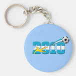 Cadeaux 2010 de logo du football de l'Argentine Porte-clef
