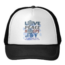 CADEAUX A.png de NOËL de DIEUX Casquette