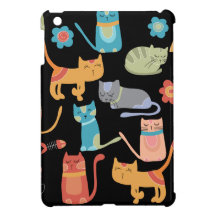 Cadeaux colorés mignons de chats de Kitty pour des