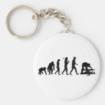Cadeaux d'amants de site d'archéologie d'archéolog porte-clef