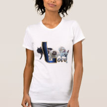 Cadeaux de bouledogue français t-shirts