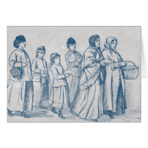 Cadeaux de carte de voeux d'acclamation de vacance