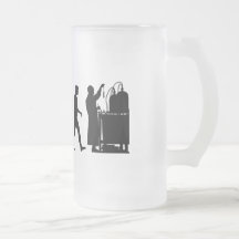 Cadeaux de chimie de chercheurs de formule chimiqu mug