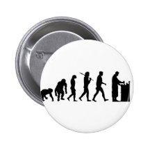 Cadeaux de chimie de pharmacien de chimiste pin's avec agrafe