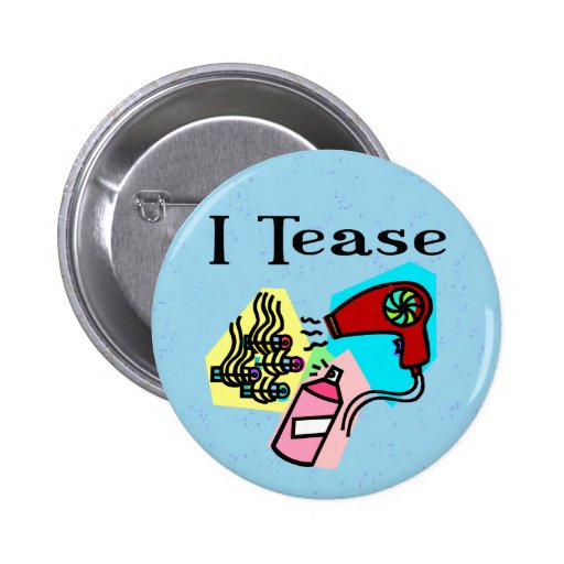 Cadeaux de coiffeur badges