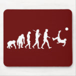 Cadeaux de football d'amants du football pour des  tapis de souris