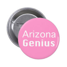 Cadeaux de génie de l'Arizona Pin's
