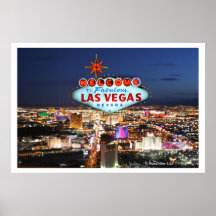 Cadeaux de Las Vegas Affiche