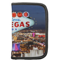 Cadeaux de Las Vegas Agendas Folio