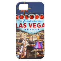 Cadeaux de Las Vegas iPhone 5 Case
