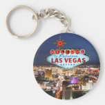 Cadeaux de Las Vegas Porte-clef