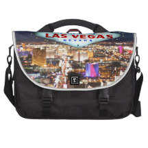 Cadeaux de Las Vegas Sacoche Pour Ordinateurs Portables