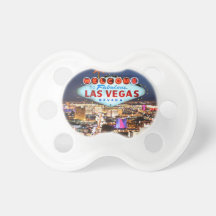 Cadeaux de Las Vegas Tétines Pour Bébé