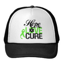 Cadeaux de LYMPHOME du traitement NON HODGKINS d'a Casquette De Camionneur