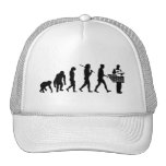 Cadeaux de maçons de maçon de couche de brique casquettes