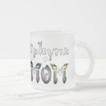 Cadeaux de maman de chat de Sphynx Tasse À Café