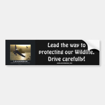Cadeaux de motivation chauves d'Eagle Adhésif Pour Voiture