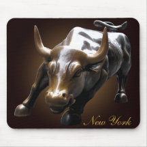 Cadeaux de New York de point de repère de New York Tapis De Souris