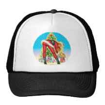 "Cadeaux de Noël " Casquettes
