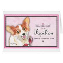 Cadeaux de Papillon Cartes
