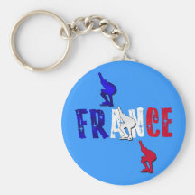 Cadeaux de patinage de Patinage de vitesse de vite Porte-clé