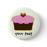 cadeaux de petit gâteau badges publicitaires
