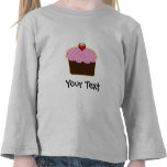 cadeaux de petit gâteau t-shirts