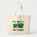 Cadeaux de pingouin d'amusement sac fourre-tout