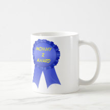 Cadeaux de récompense de la maman 2 pour la belle- tasse à café