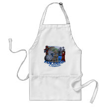 Cadeaux de tablier et de cuisine de souvenir de Va