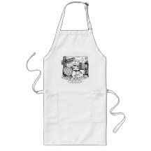 Cadeaux de tablier et de cuisine de souvenir de Va