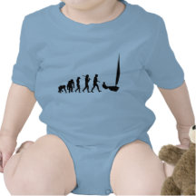Cadeaux de tee - shirt et de navigation de marins  bodies pour bébé