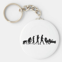 Cadeaux de thérapeutes de psychiatre de psychologu porte-clés