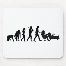 Cadeaux de thérapeutes de psychiatre de psychologu tapis de souris
