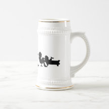 Cadeaux de thérapeutes de psychiatre de psychologu mugs