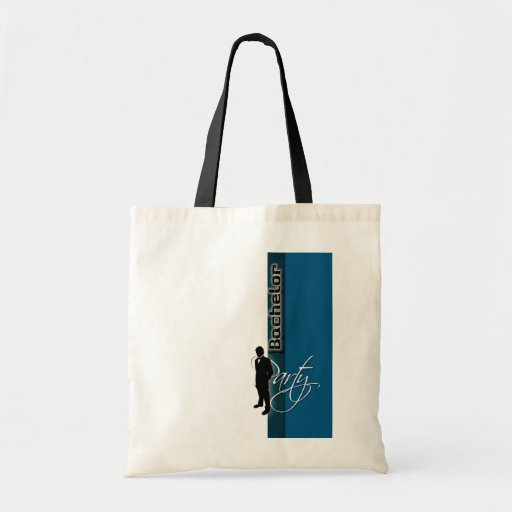 Cadeaux d'enterrement de vie de jeune garçon pour  sac de toile