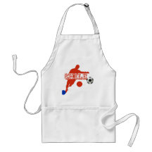 Cadeaux d'équipe de football de footballeurs de Ro Tabliers