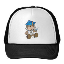 Cadeaux d'obtention du diplôme d'infirmière et dip casquette de camionneur