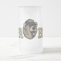 Cadeaux d'ours de papa pour le papa mugs