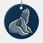 Cadeaux d'ours de souvenir d'ours d'ornement d'art