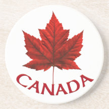 Cadeaux du Canada de caboteur de souvenir de cabot Dessous De Verre
