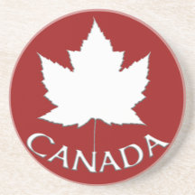 Cadeaux du Canada de cool de caboteur de souvenir  Dessous De Verres