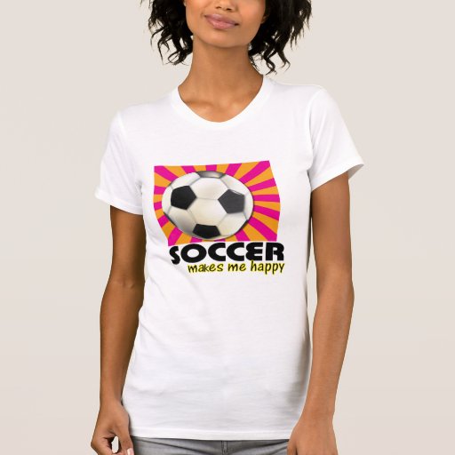 Cadeaux du football t-shirts