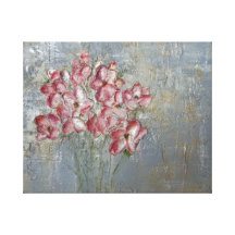 Cadeaux du jardin impressions sur toile