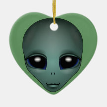Cadeaux étrangers mignons de décorations d'ornemen
