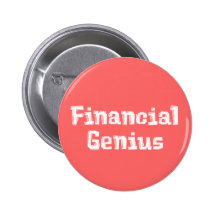 Cadeaux financiers de génie pin's