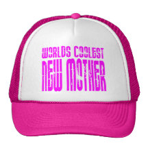 Cadeaux frais pour de nouvelles mamans : Nouvelle  Casquettes De Camionneur