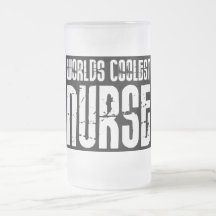 Cadeaux frais pour des infirmières : L'infirmière  Tasse À Café