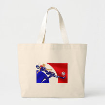 Cadeaux français de volée du football de Bleus d'A Sac