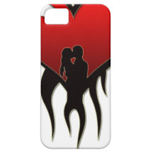 Cadeaux impressionnants de jour de Valentines - pe Coque iPhone 5